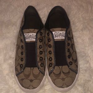 Coach sneakers
